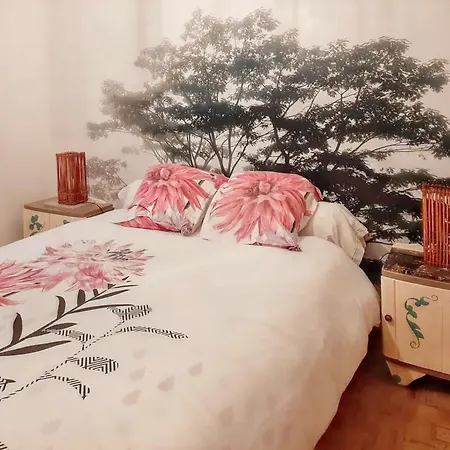 펜션 Maison Charmante A Avec Jardin Et Parking Prive *