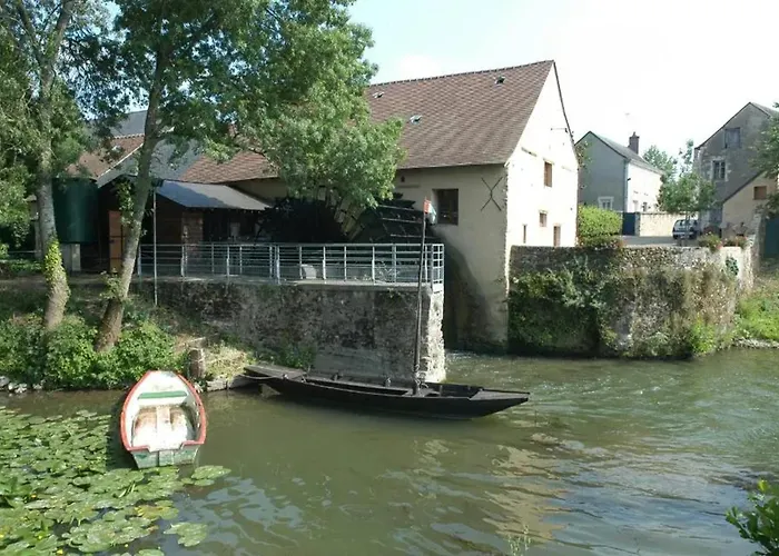 Prázdninový dům Maison Charmante A Avec Jardin Et Parking Prive *