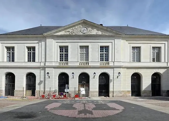 Maison Charmante A Avec Jardin Et Parking Prive Prázdninový dům