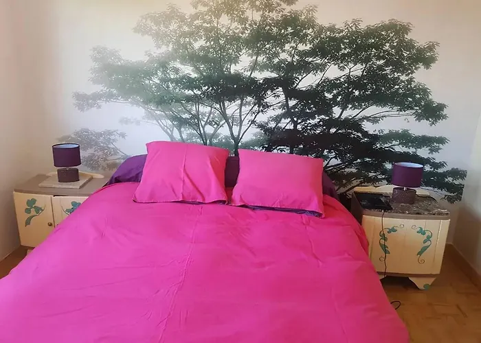 Maison Charmante A Avec Jardin Et Parking Prive Prázdninový dům